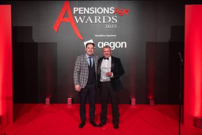 Pensions Age Awards